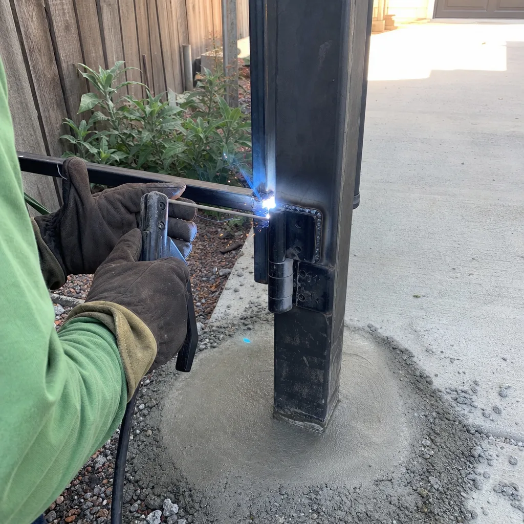 Gate Rollers