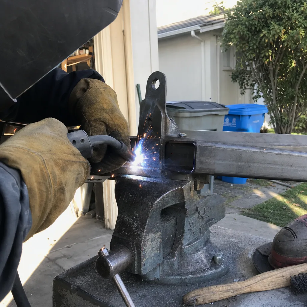 Hinge Replacement