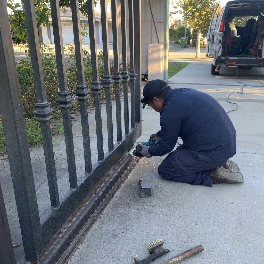 Rail Repair