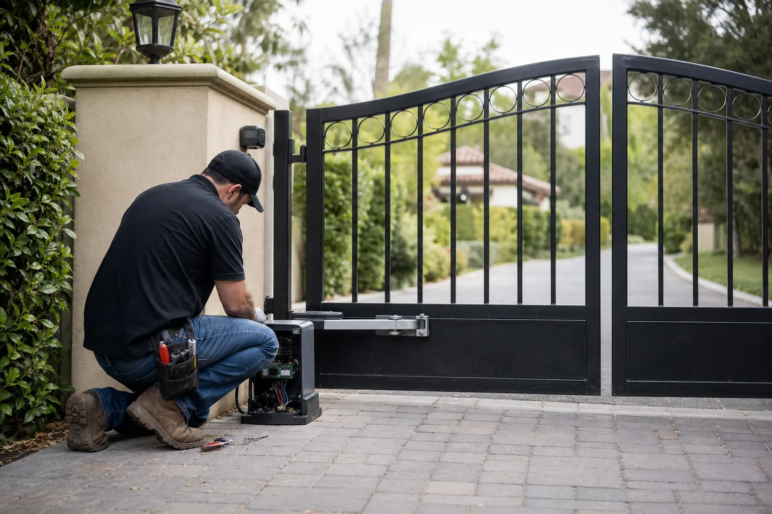 BFT Gate Repair in San Jose: A Homeowner’s Guide
